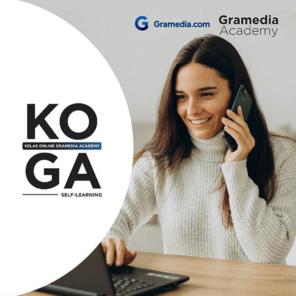 E-Voucher Gramedia Academy