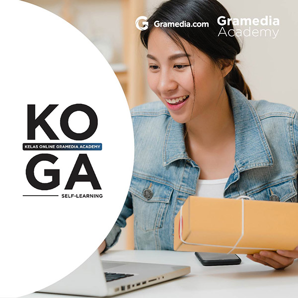 E-Voucher Gramedia Academy